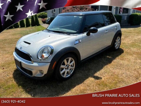 2011 MINI Cooper for sale at Brush Prairie Auto Sales in Battle Ground WA