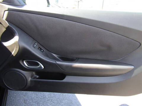 2014 Chevrolet Camaro LT