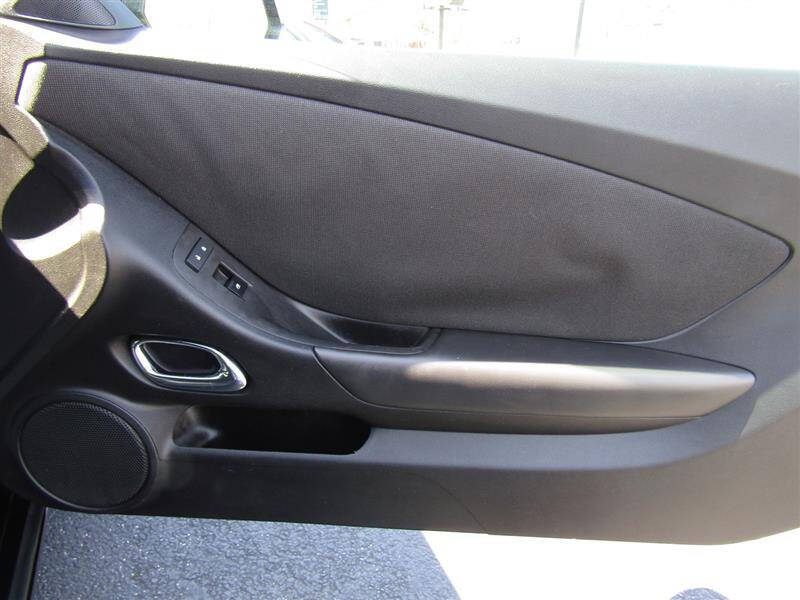 2014 Chevrolet Camaro LT