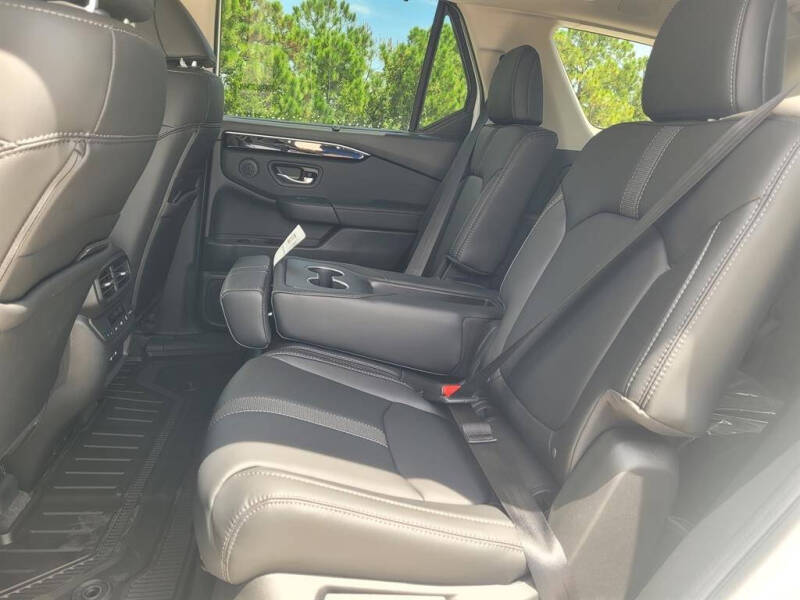 2025 Honda Pilot Touring+