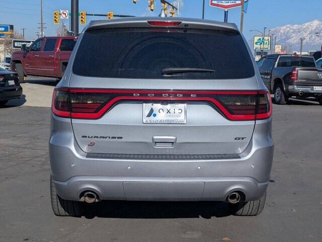 2019 Dodge Durango for sale at Axio Auto Boise in Boise, ID