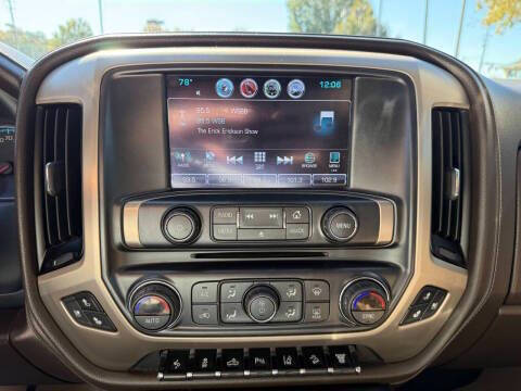 2017 GMC Sierra 2500HD Denali