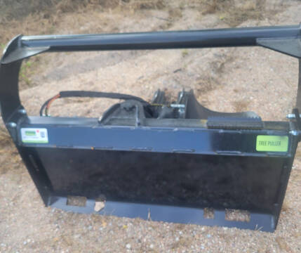 2025 Prime Tree + Post Puller w/ Push Bar