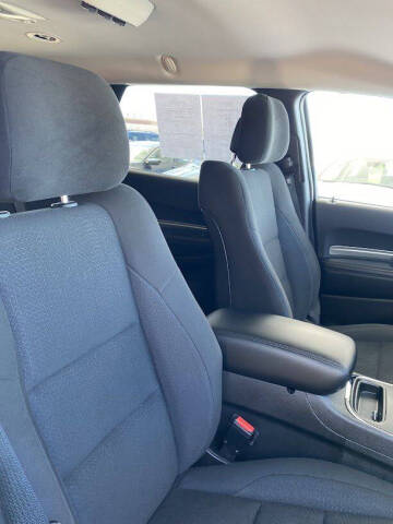 2015 Dodge Durango SXT