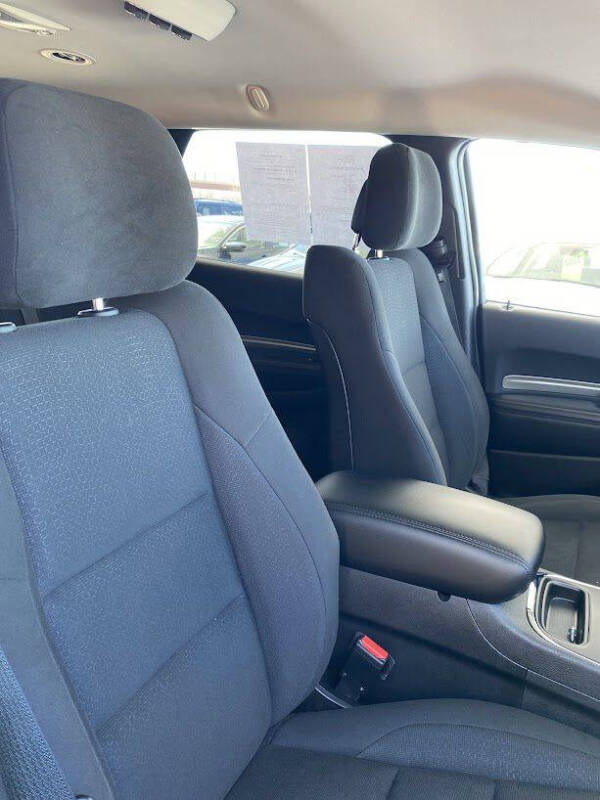 2015 Dodge Durango SXT