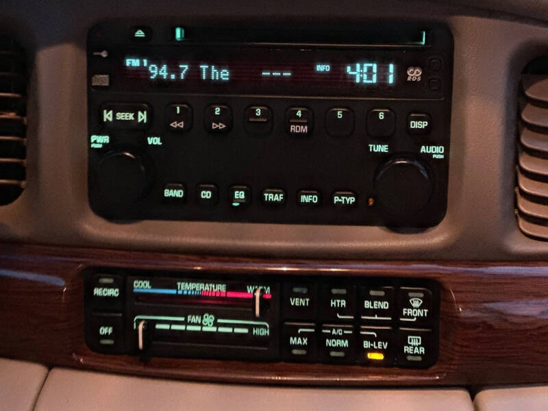 2004 Buick LeSabre Custom