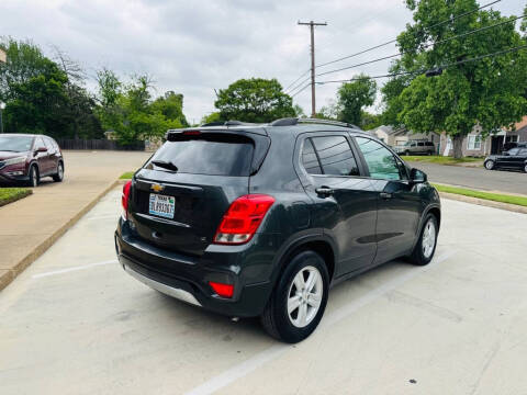 2017 Chevrolet Trax LT