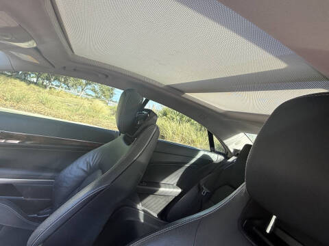 2010 Mercedes-Benz E-Class E 350