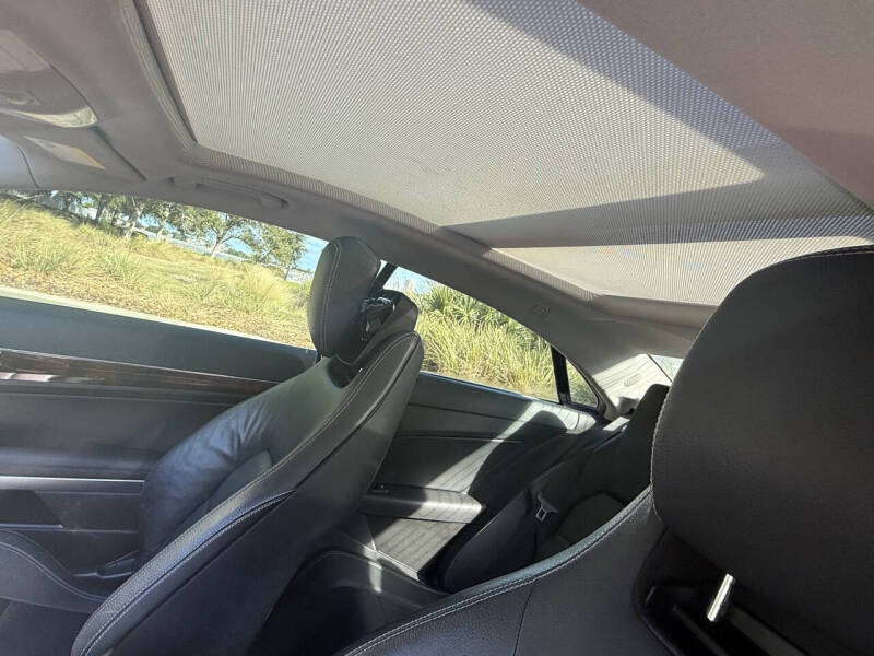 2010 Mercedes-Benz E-Class E 350