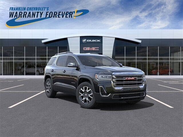 2023 GMC Acadia for sale at FRANKLIN CHEVROLET CADILLAC in Statesboro GA