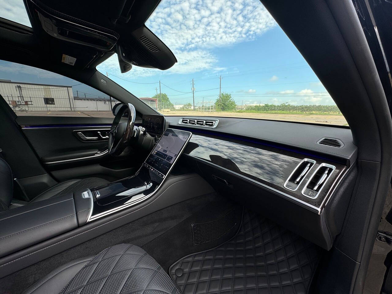 2021 Mercedes-Benz S-Class for sale at Carnival Car Company in Victoria, TX