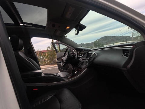 2013 Buick LaCrosse Premium 2