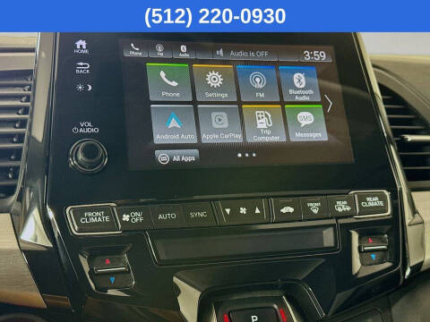 2020 Honda Odyssey EX