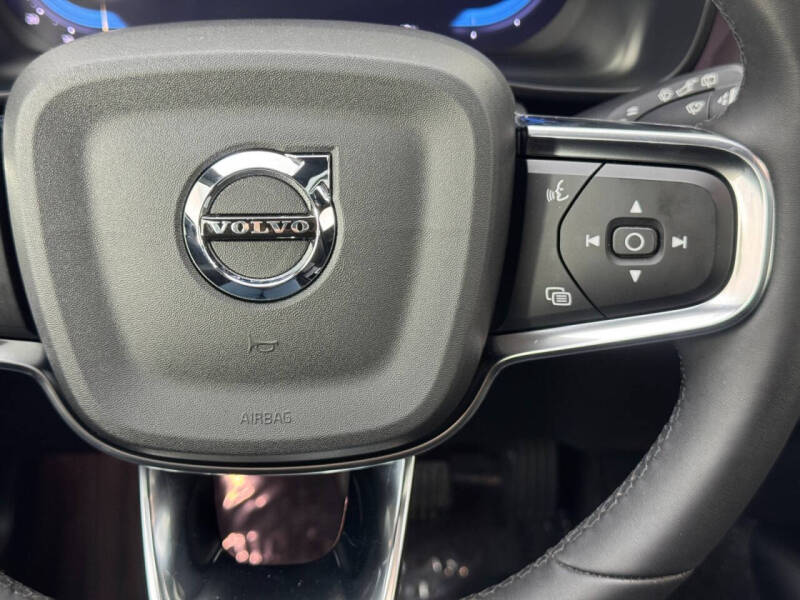 2024 Volvo XC40 Recharge Twin Plus