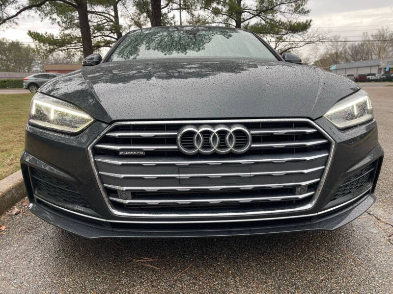 2018 Audi A5 Sportback 2.0T quattro Premium Plus