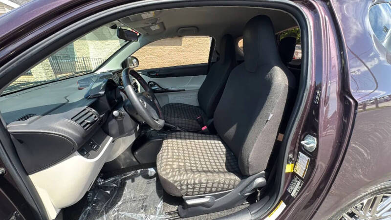 2012 Scion iQ