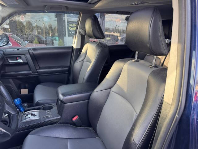 2016 Toyota 4Runner TRD Pro