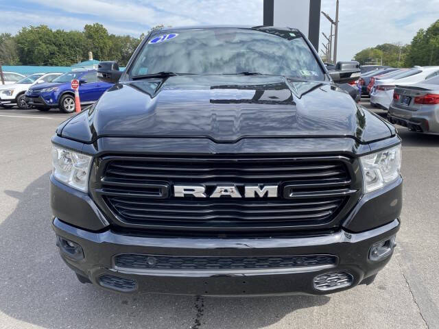 2021 RAM 1500 Big Horn