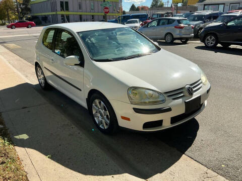 2007 Volkswagen Rabbit