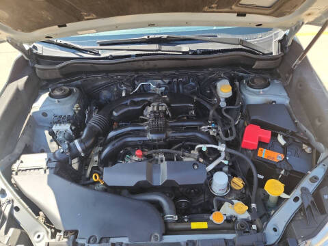 2015 Subaru Forester 2.5i