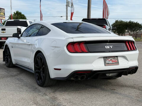 2020 Ford Mustang GT