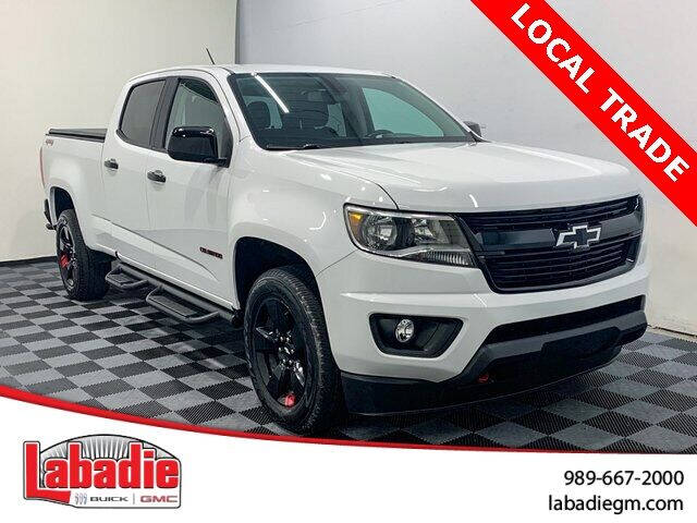 Used 2017 Chevrolet Colorado For Sale at Milosch's Pre-Owned