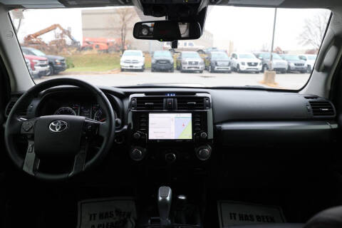 2023 Toyota 4Runner TRD Off-Road Premium