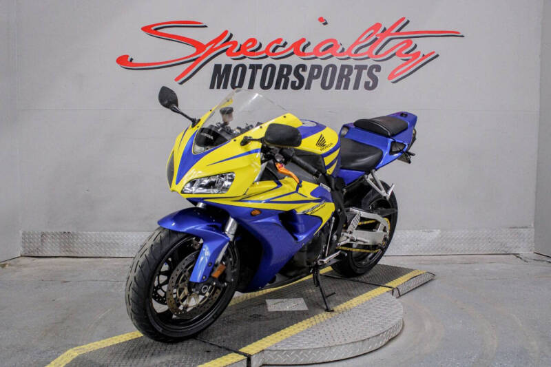 2006 Honda CBR1000RR