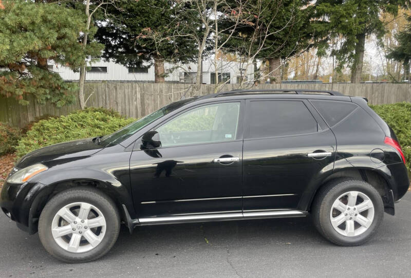 2007 Nissan Murano SL