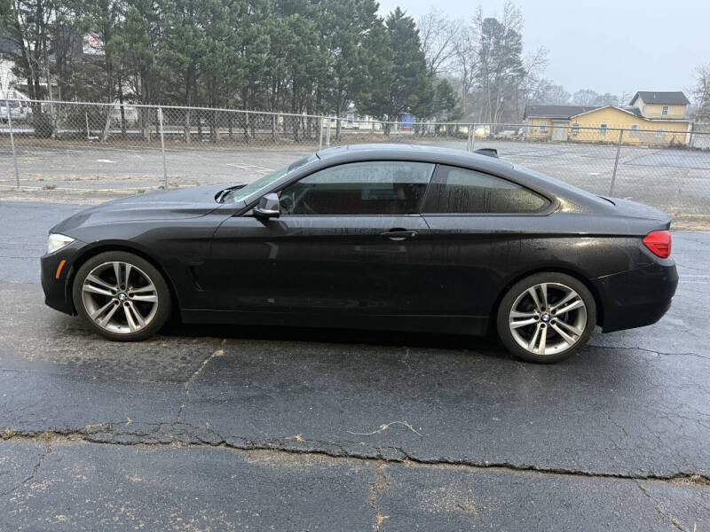 2014 BMW 4 Series 428i