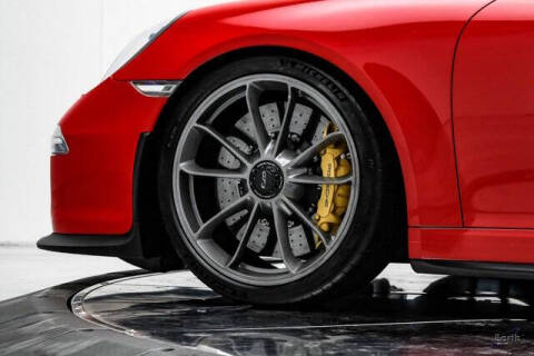 2015 Porsche 911 GT3