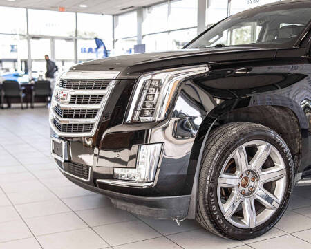 2016 Cadillac Escalade ESV Premium Collection
