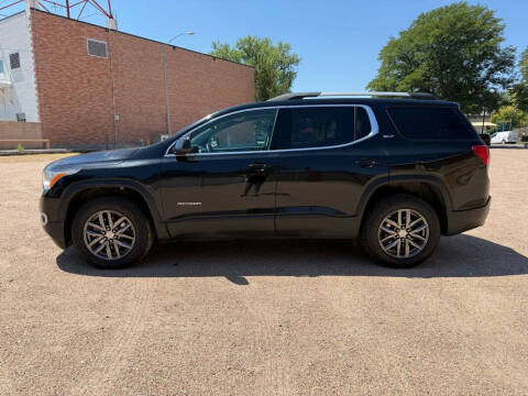 2017 GMC Acadia SLT-1