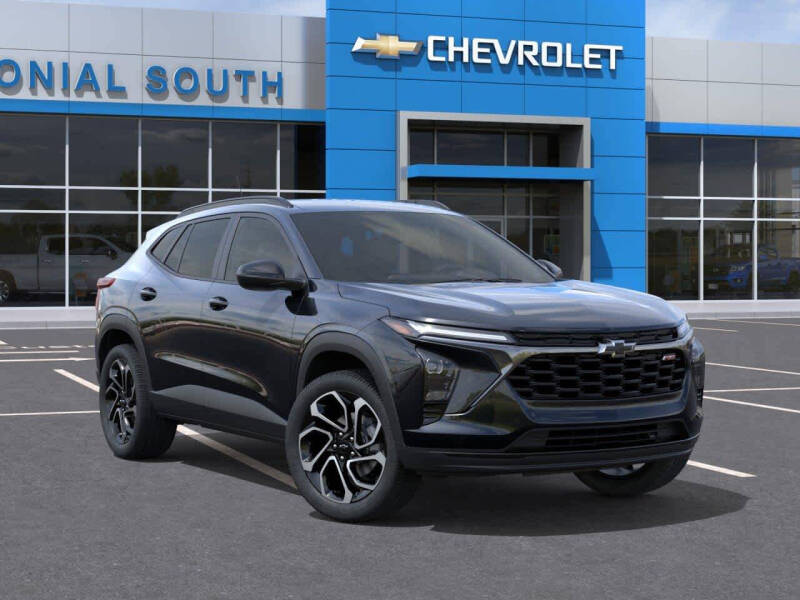 2026 Chevrolet Trax RS