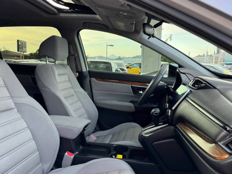 2017 Honda CR-V EX