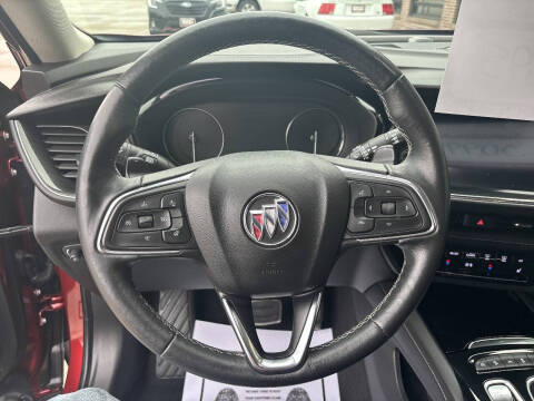 2023 Buick Envision Preferred