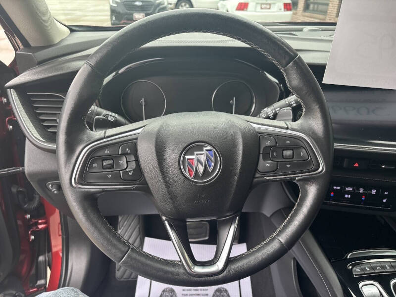 2023 Buick Envision Preferred