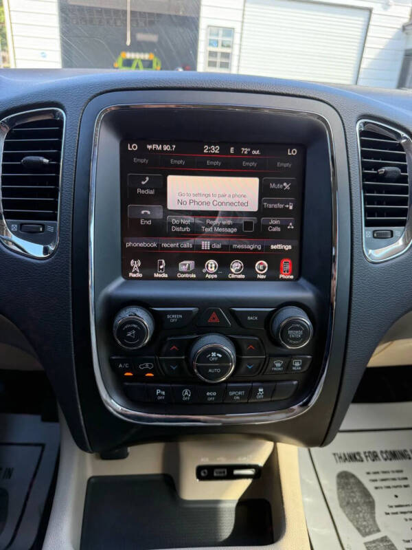 2017 Dodge Durango GT