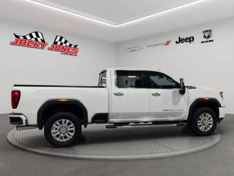 2022 GMC Sierra 2500HD