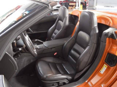 2009 Chevrolet Corvette