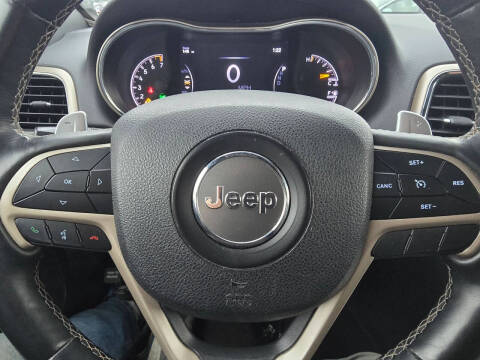 2017 Jeep Grand Cherokee