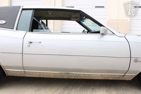 1985 Buick Riviera