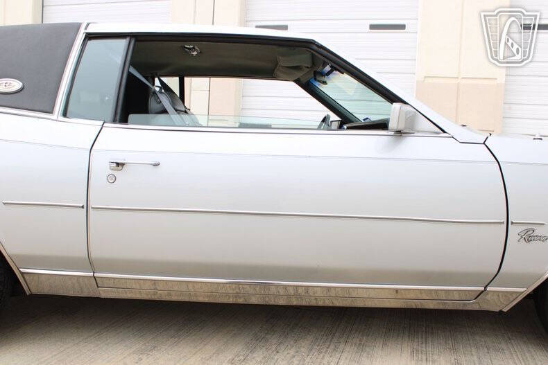 1985 Buick Riviera