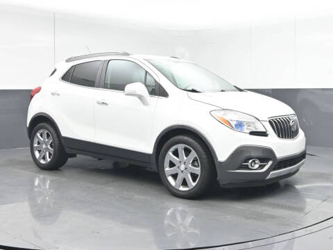 2016 Buick Encore Convenience