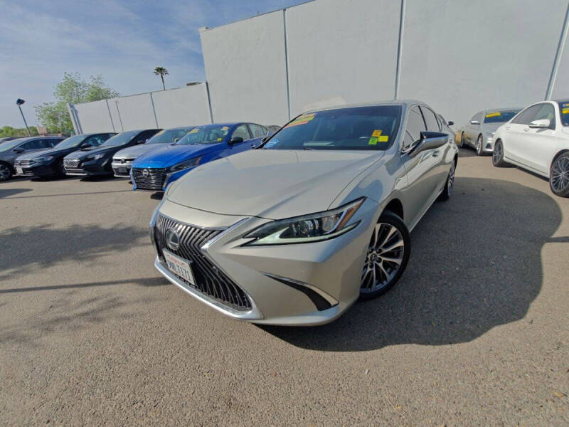 2019 Lexus ES 350