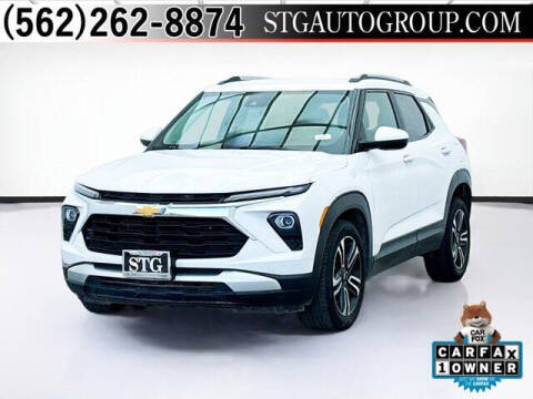 2024 Chevrolet TrailBlazer LT