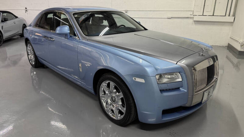 2013 Rolls-Royce Ghost