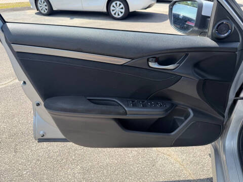 2020 Honda Civic EX