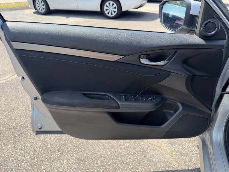 2020 Honda Civic EX