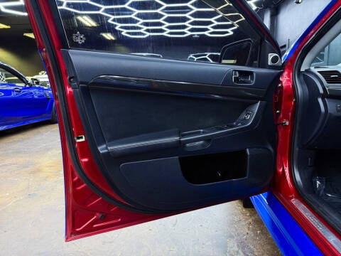 2010 Mitsubishi Lancer Evolution